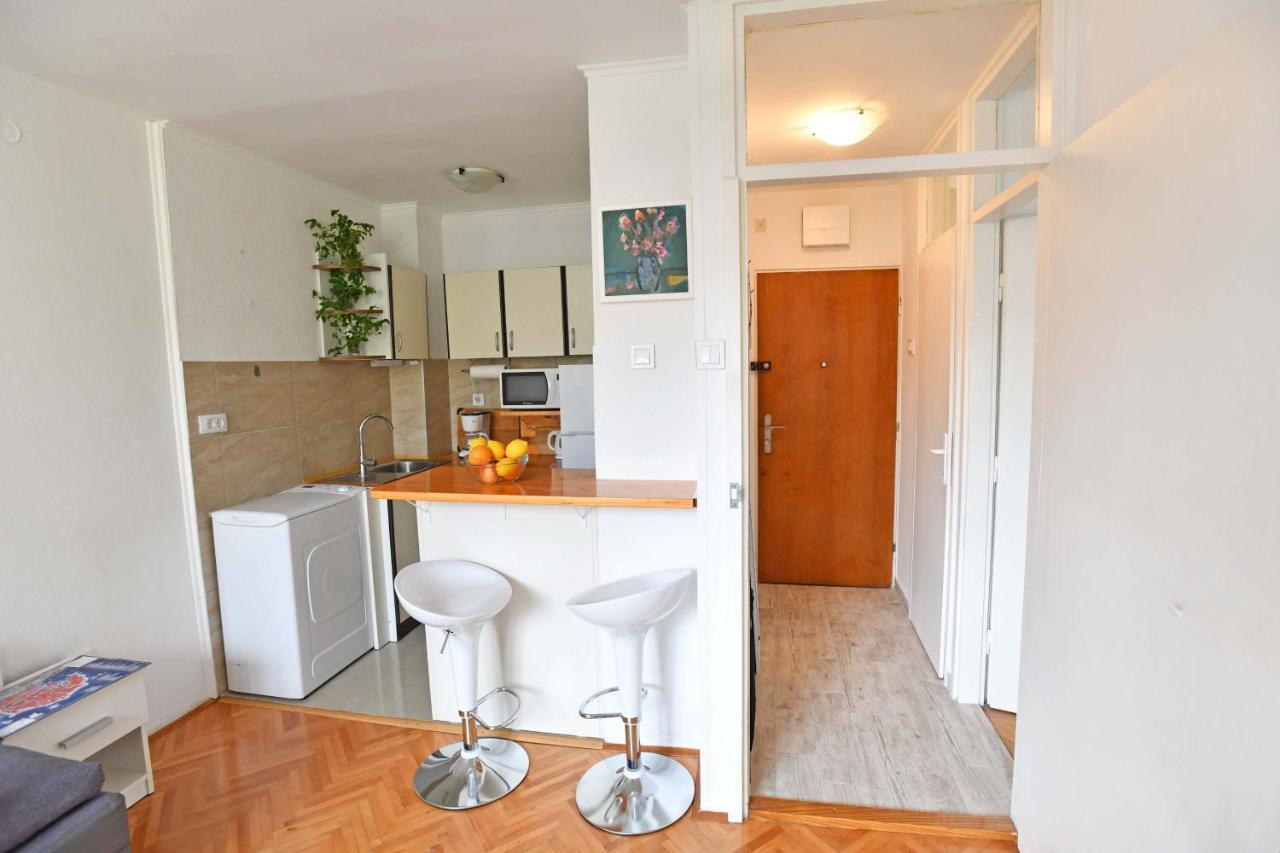 Demass Apartment - Cozy, Free Parking And Wifi Дубровник Экстерьер фото