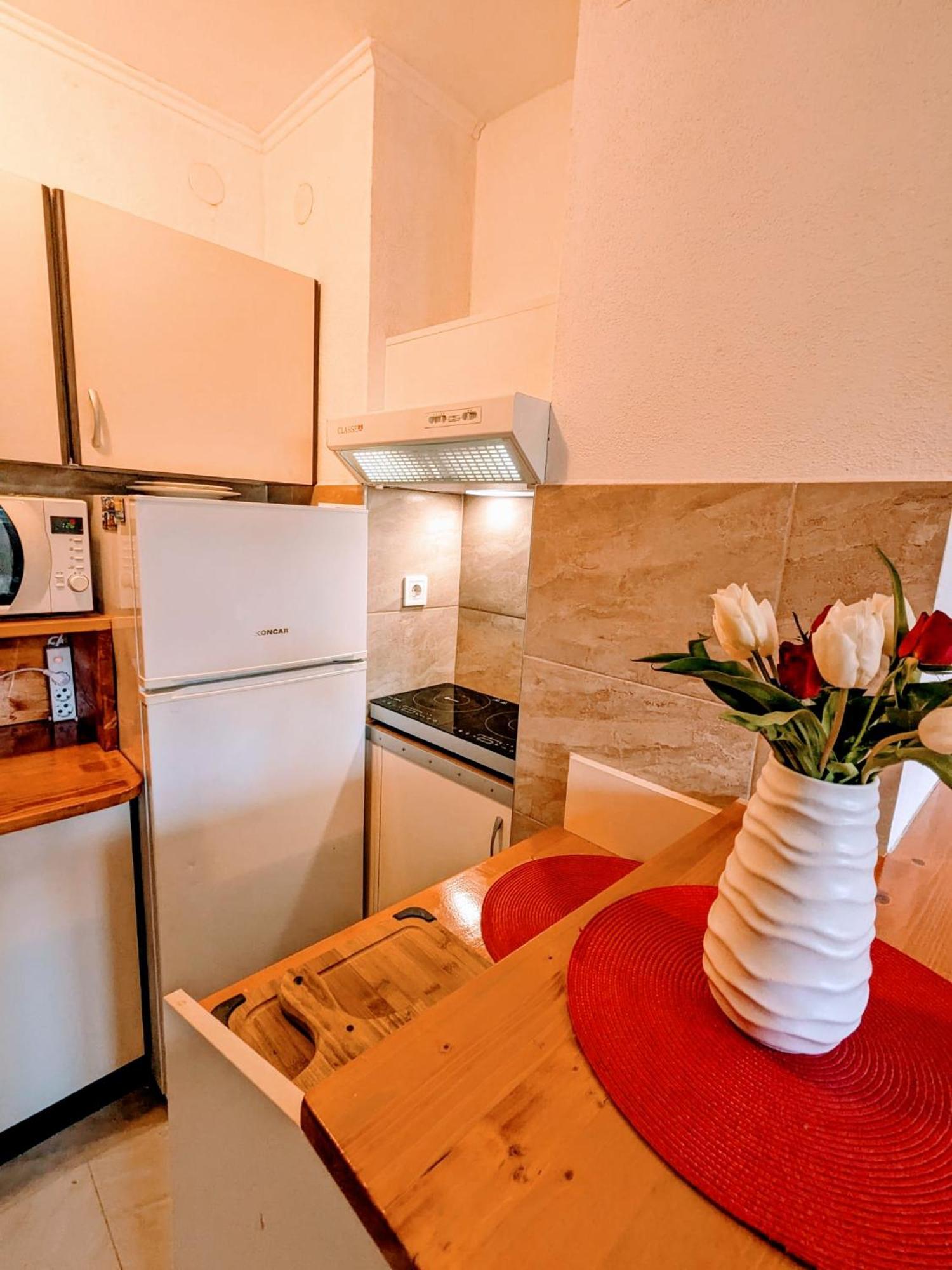 Demass Apartment - Cozy, Free Parking And Wifi Дубровник Экстерьер фото