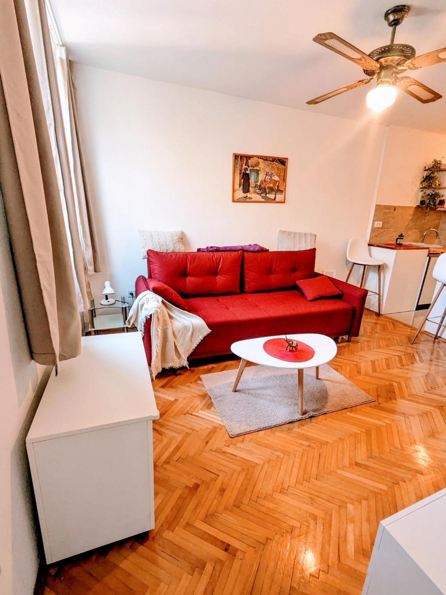 Demass Apartment - Cozy, Free Parking And Wifi Дубровник Экстерьер фото
