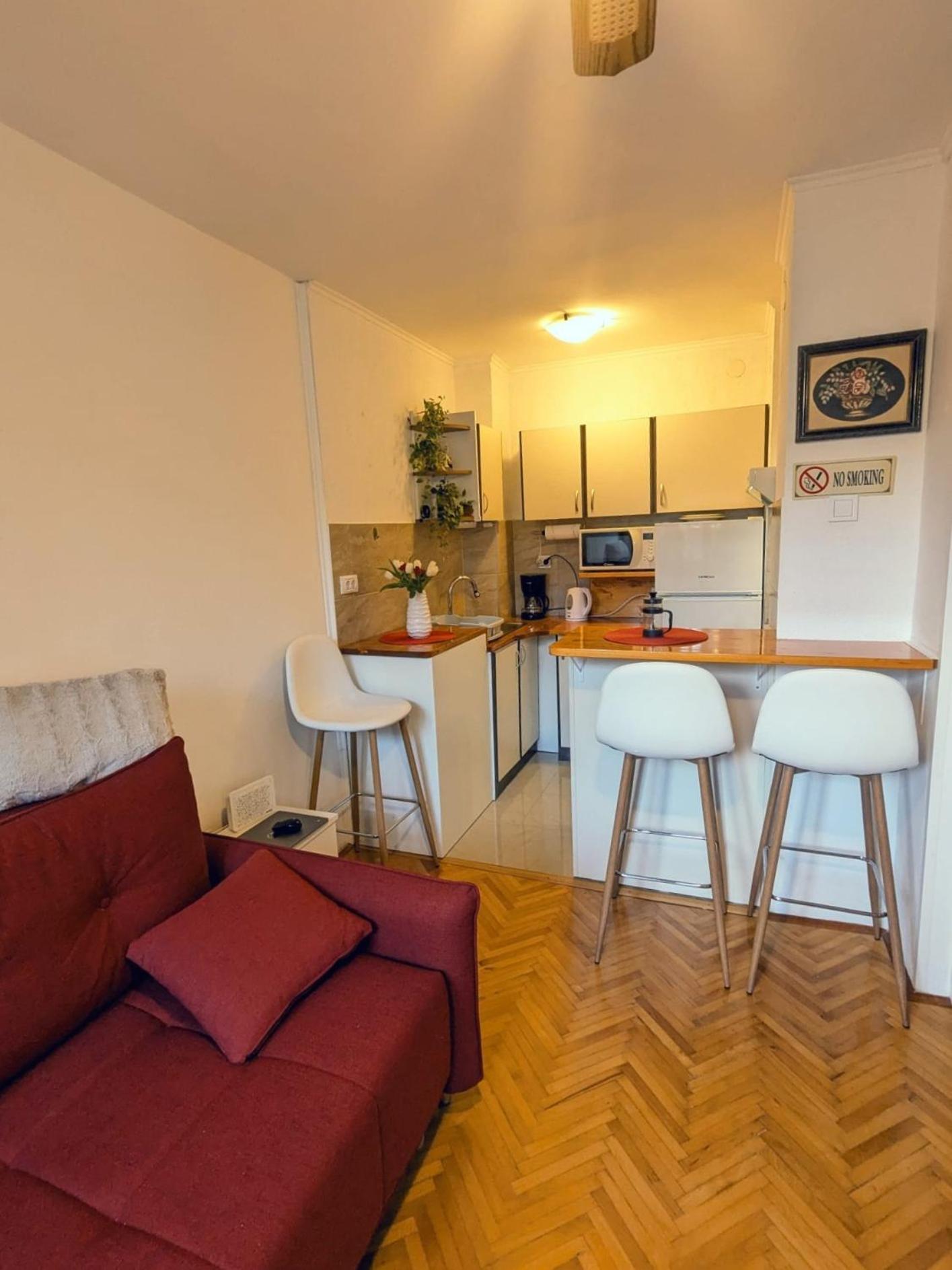 Demass Apartment - Cozy, Free Parking And Wifi Дубровник Экстерьер фото